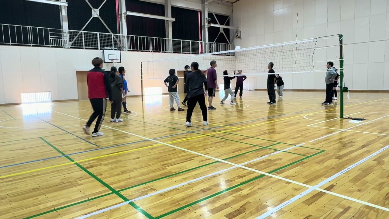 2026,03,08インフィニティ練習②