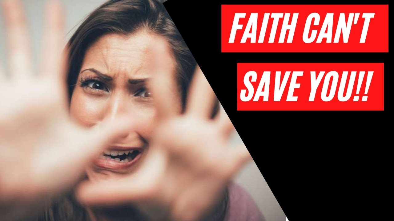 Paul Is A False Apostle: You Are Not Saved By Faith Through Grace