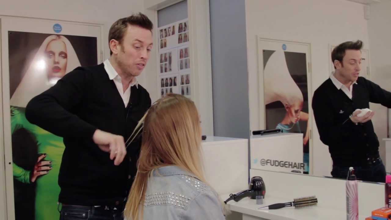 How To: Get Sexy Grunge Hair with Fudge Urban