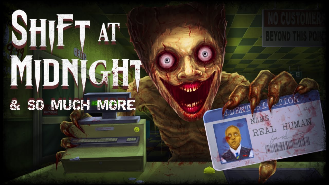 Horror That Never Ends...