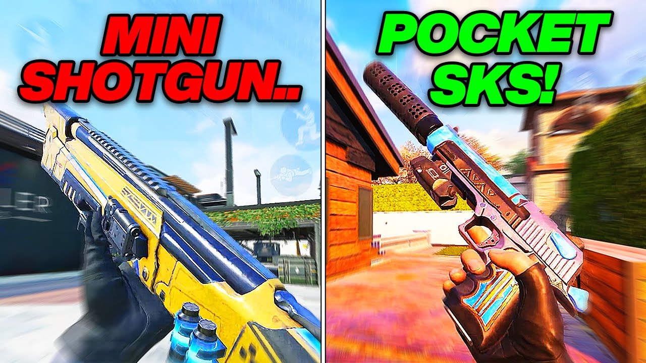 Best Secondary Weapons You Have To Use Right Now (CODM)