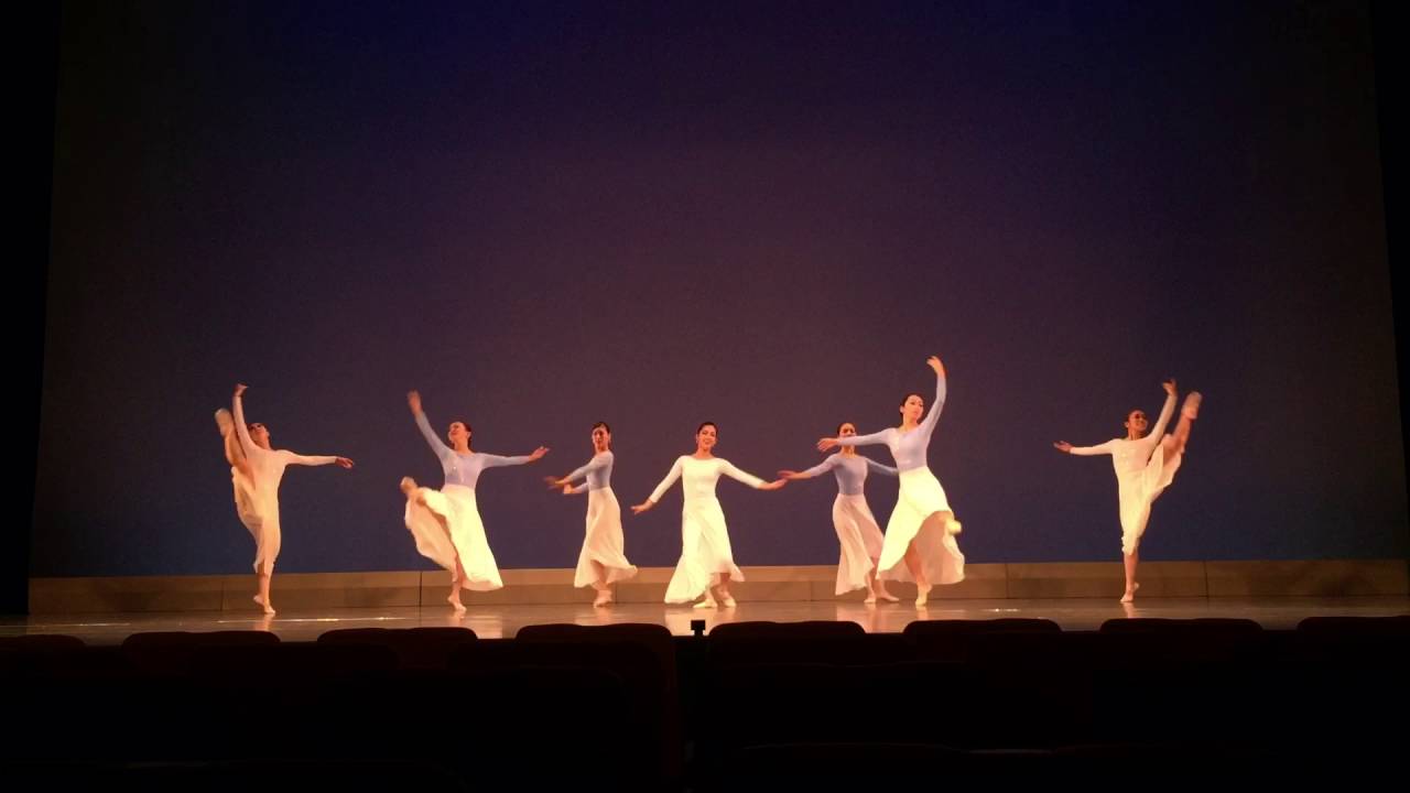 You raise me up-Choreography by Kotomi Hirai