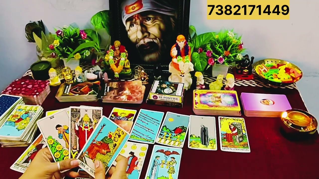 అమావాస్య +సూర్యాగ్రహణం టైమ్ లో మీ పార్టనర్ కరెంట్ ఎనర్జిస్ అండ్ కరెంట్ ఫీలింగ్స్ |tarotreading
