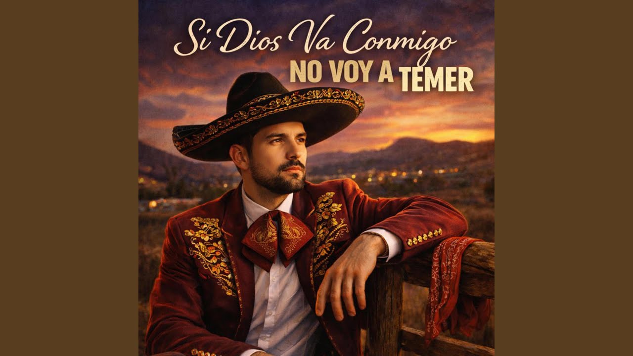 Si Dios va conmigo no voy a temer