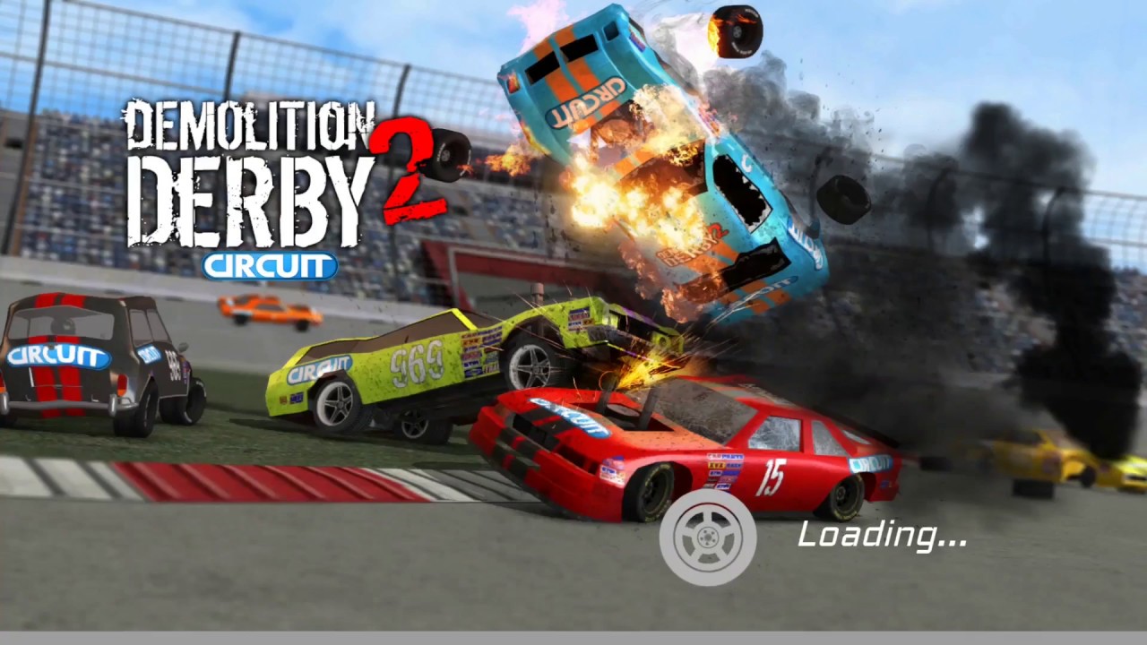 Demolition Derby 2 Banger Racing - Best Android Gameplay HD
