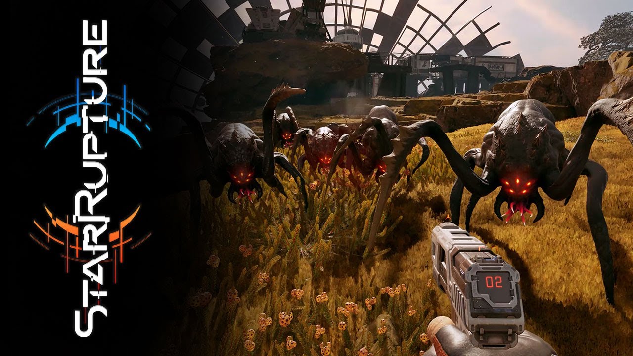 No More Vermin - StarRupture Co-op Gameplay Ep 2