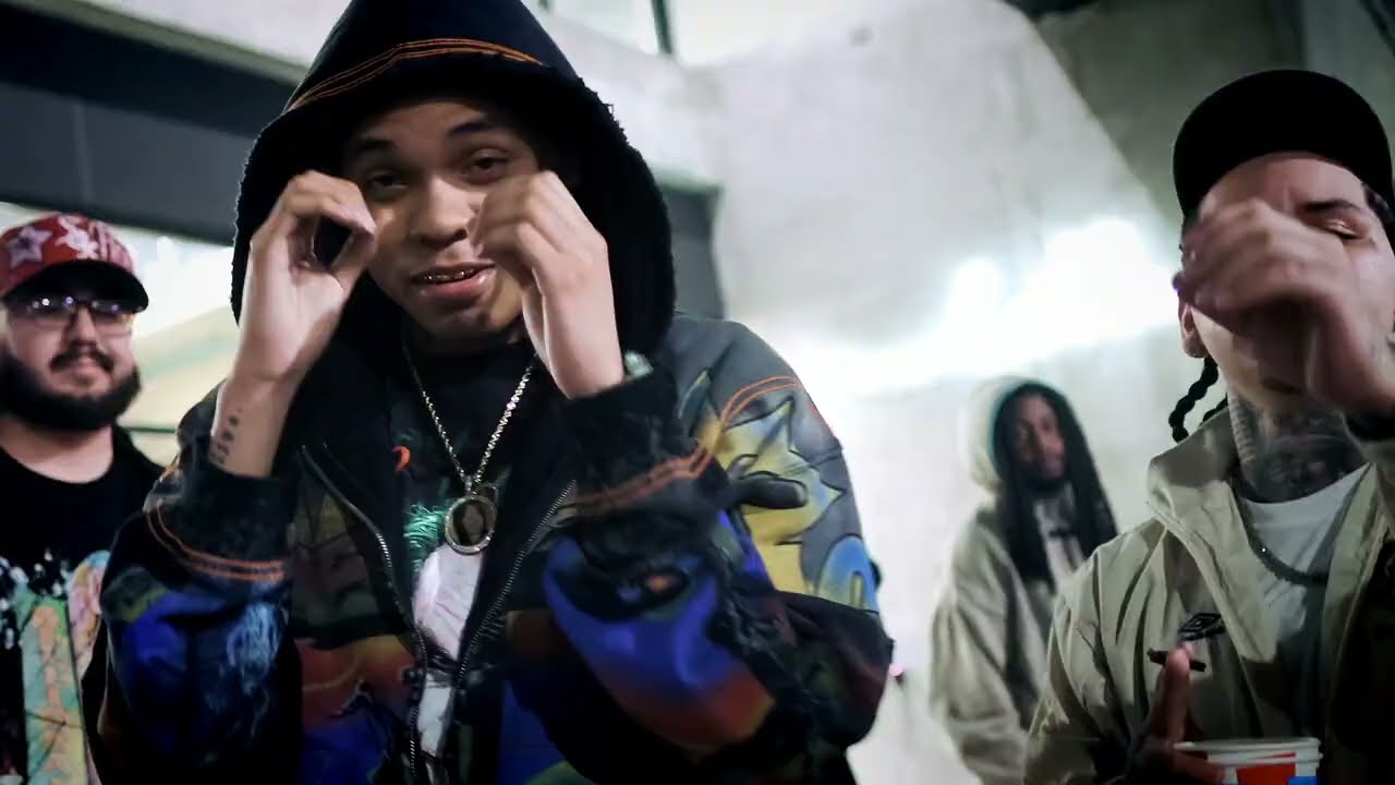 Freshly vibes x AmgJay - Lie 2 me (shot by @upgoodent )