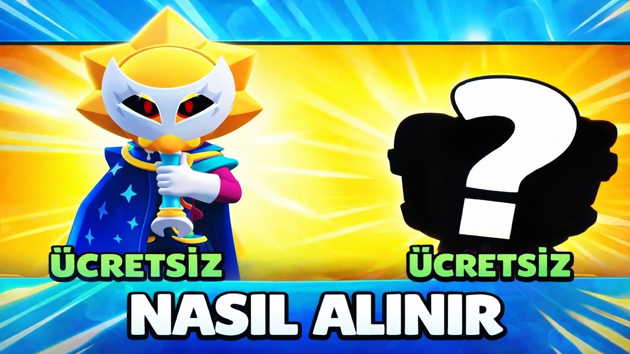 Sirius'u ÜCRETSİZ Alabileceğiniz 3 YÖNTEM! 😱 | Brawl Stars