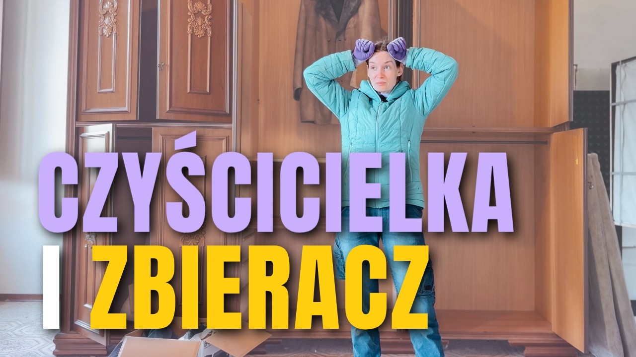 🏚️ Dom we Włoszech: wielkie sprzątanie i kolejne znaleziska 🏒