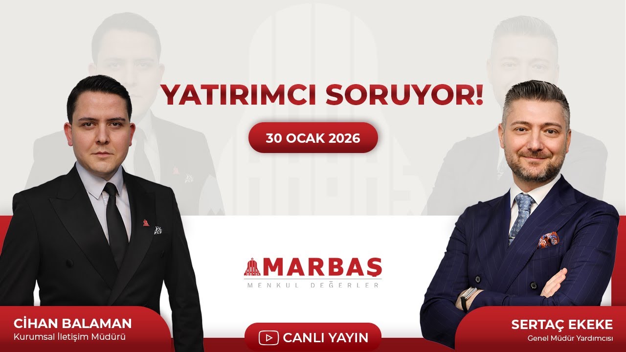 HİSSE SORULARINIZI CEVAPLIYORUZ! I Sertaç Ekeke İle Yatırımcı Soruyor