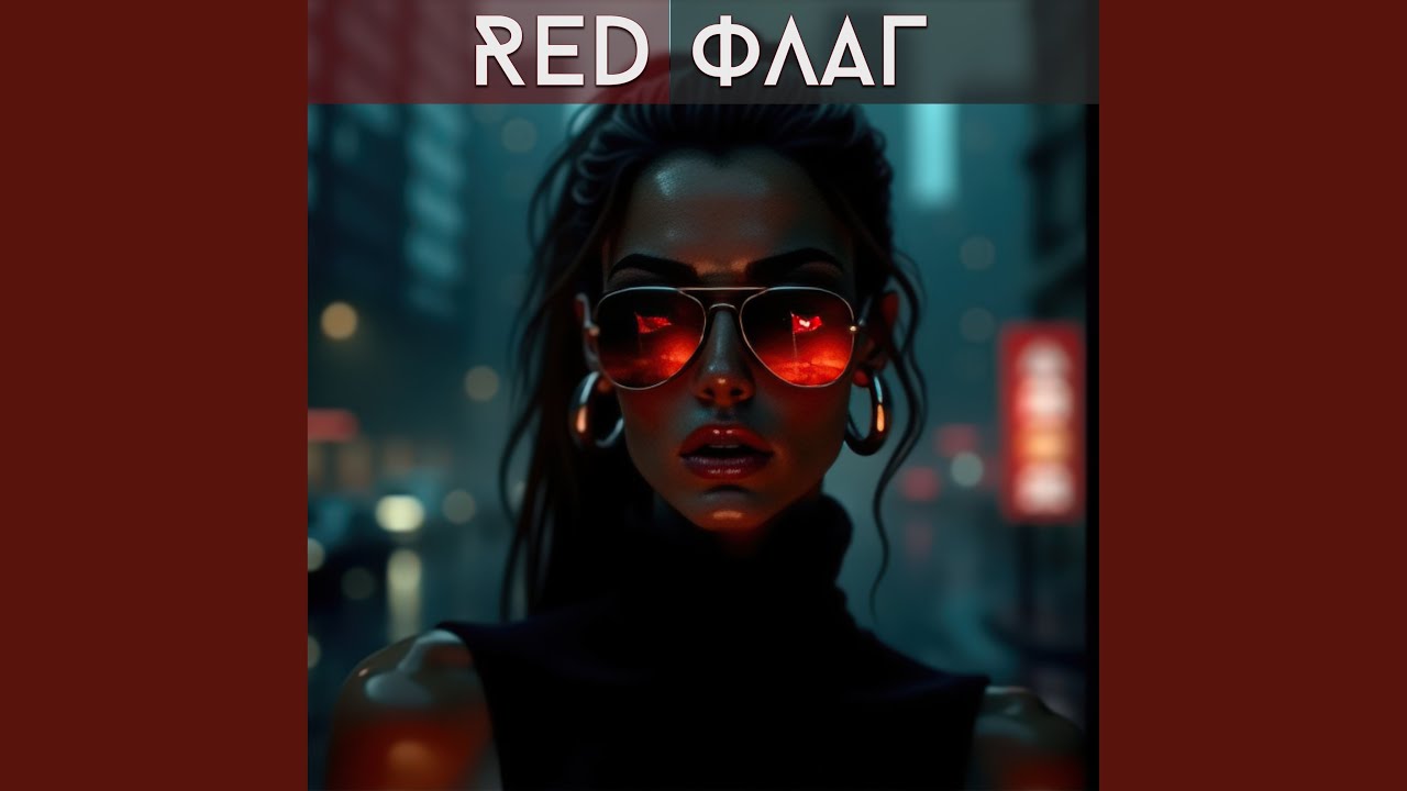 Red флаг