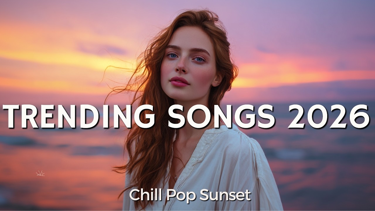 Top Hits 2026 🎵 English Songs 2025 | New Music 2025–2026 🎧 Spotify Viral & TikTok Trending Songs