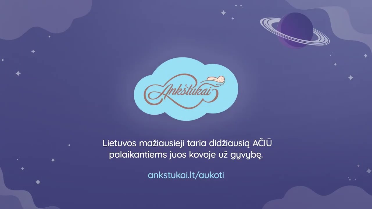 Naujasis reanimobilis - gyvybiškai svarbi dovana ankstukams ir sergantiems naujagimiams
