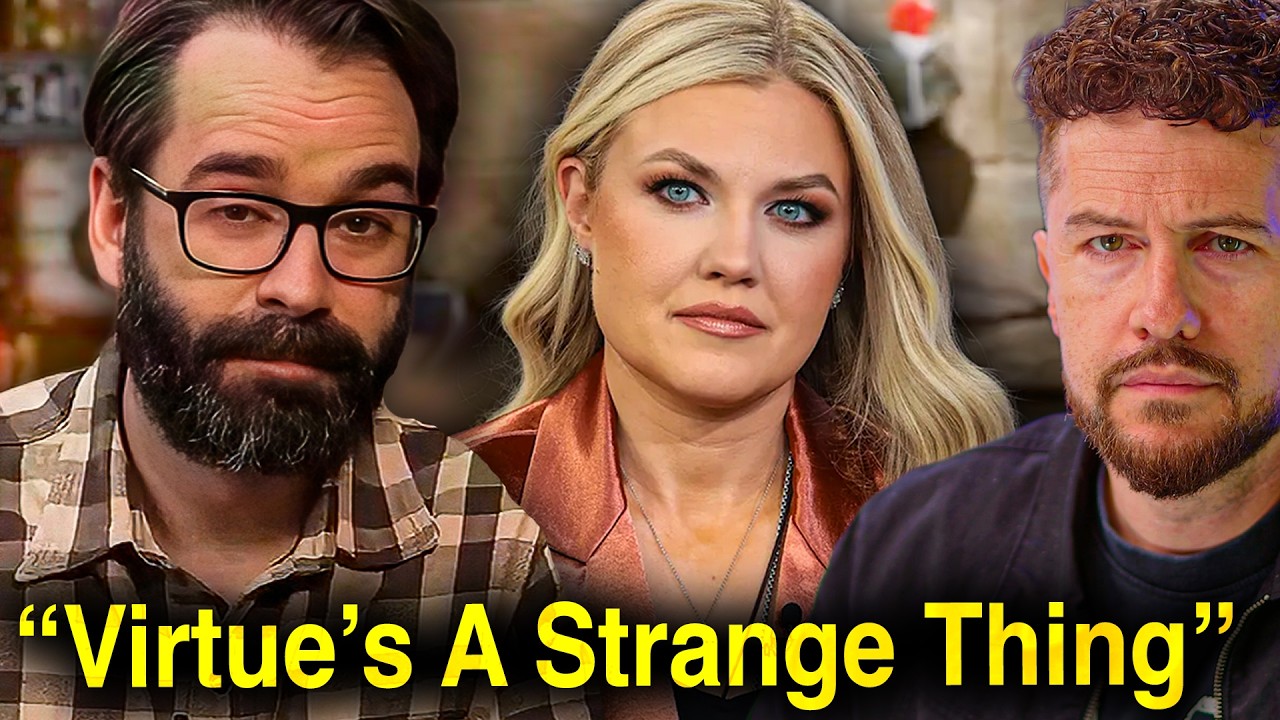 Old Matt Walsh Clip Resurfaces After Candace Owens Goes For Erika...