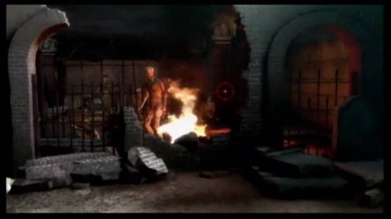 Resident Evil: Darkside Chronicles Rockfort Island Trailer