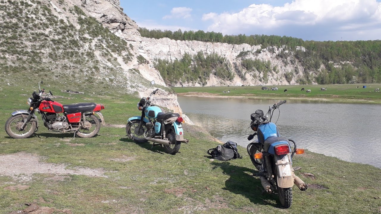 иж планета 5 2004 года выпуска 8к пробег