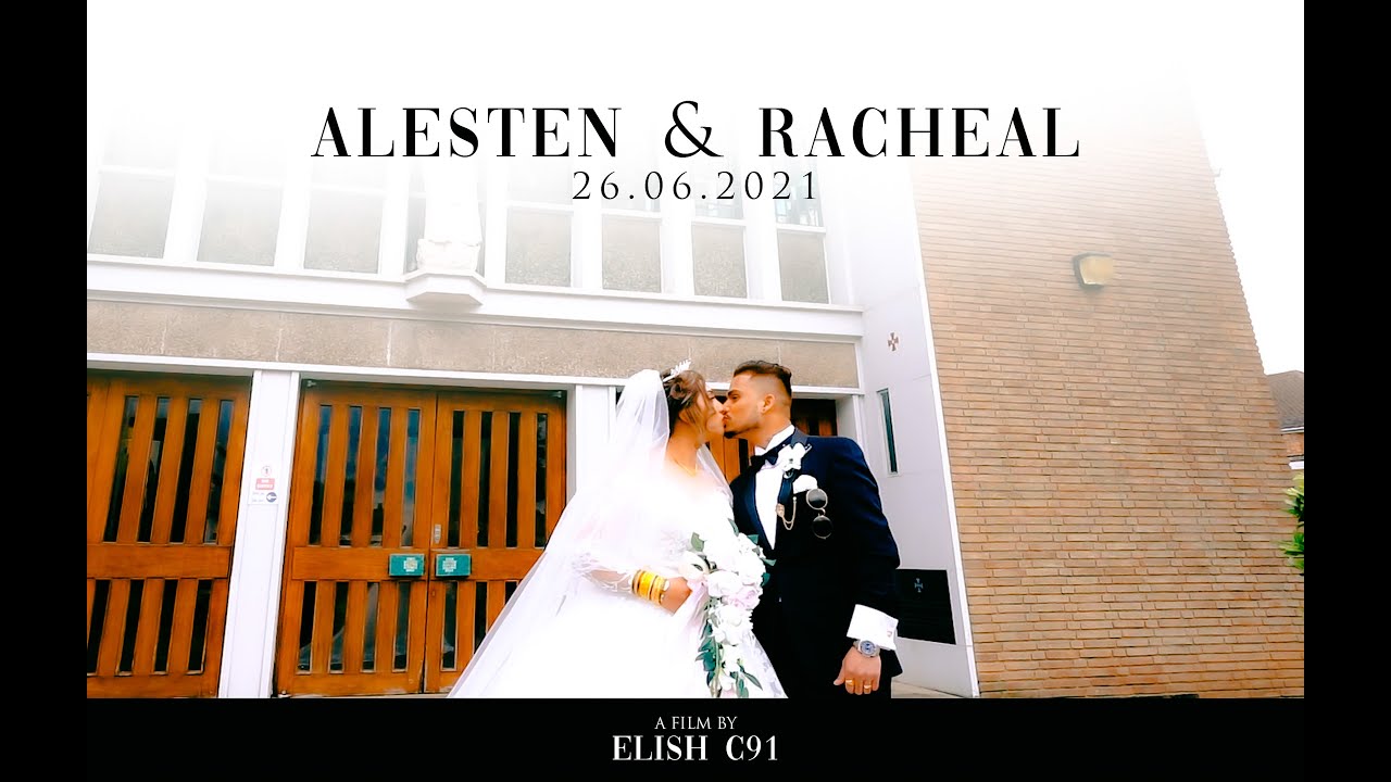 ALESTEN & RACHEAL | Goan Wedding Film