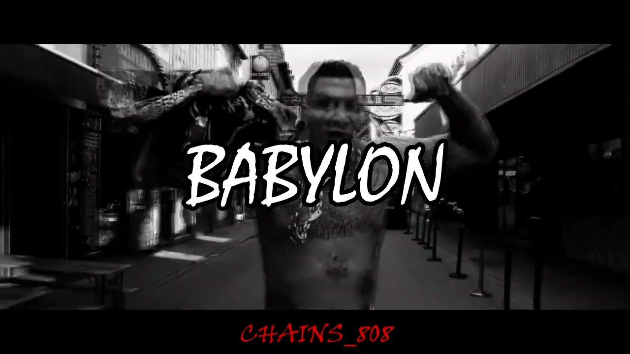 Gzuz x Sil3a x Olexesh Type Beat - 