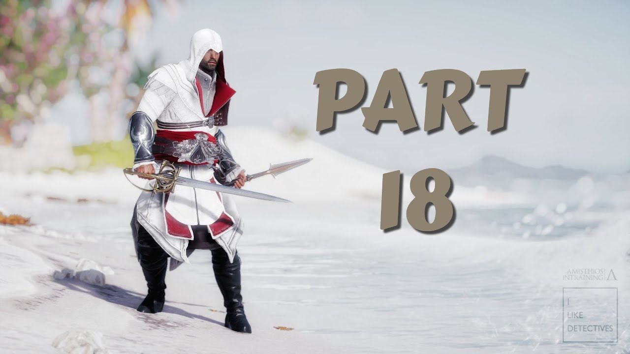 ASSASSIN'S CREED ODYSSEY - Part 18 PC Gameplay Walkthrough - Find Kingfisher's True Identity