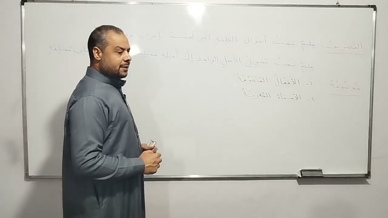 الدرس 124 | ألفية ابن مالك | شرح ابن عقيل | الأستاذ أحمد شوقي (حفظه الله)