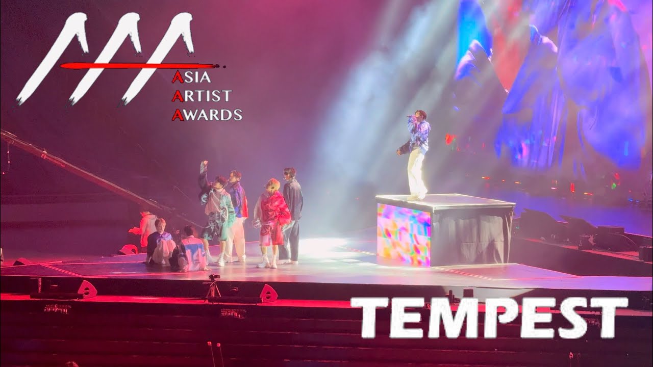 TEMPEST(템페스트) Performance | Asia Artist Awards 2023 (4K Fancam)