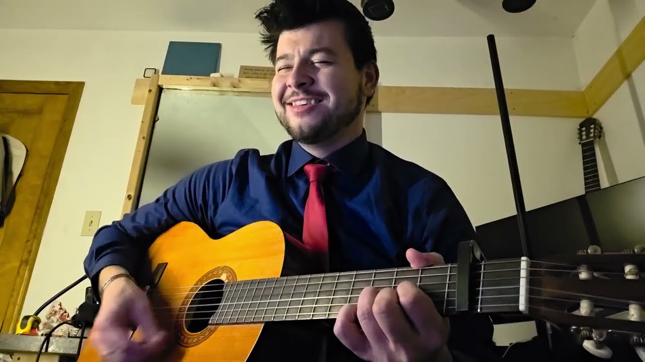 Living Hope x Waymaker x O Come Let Us Adore Him | Christmas Cover