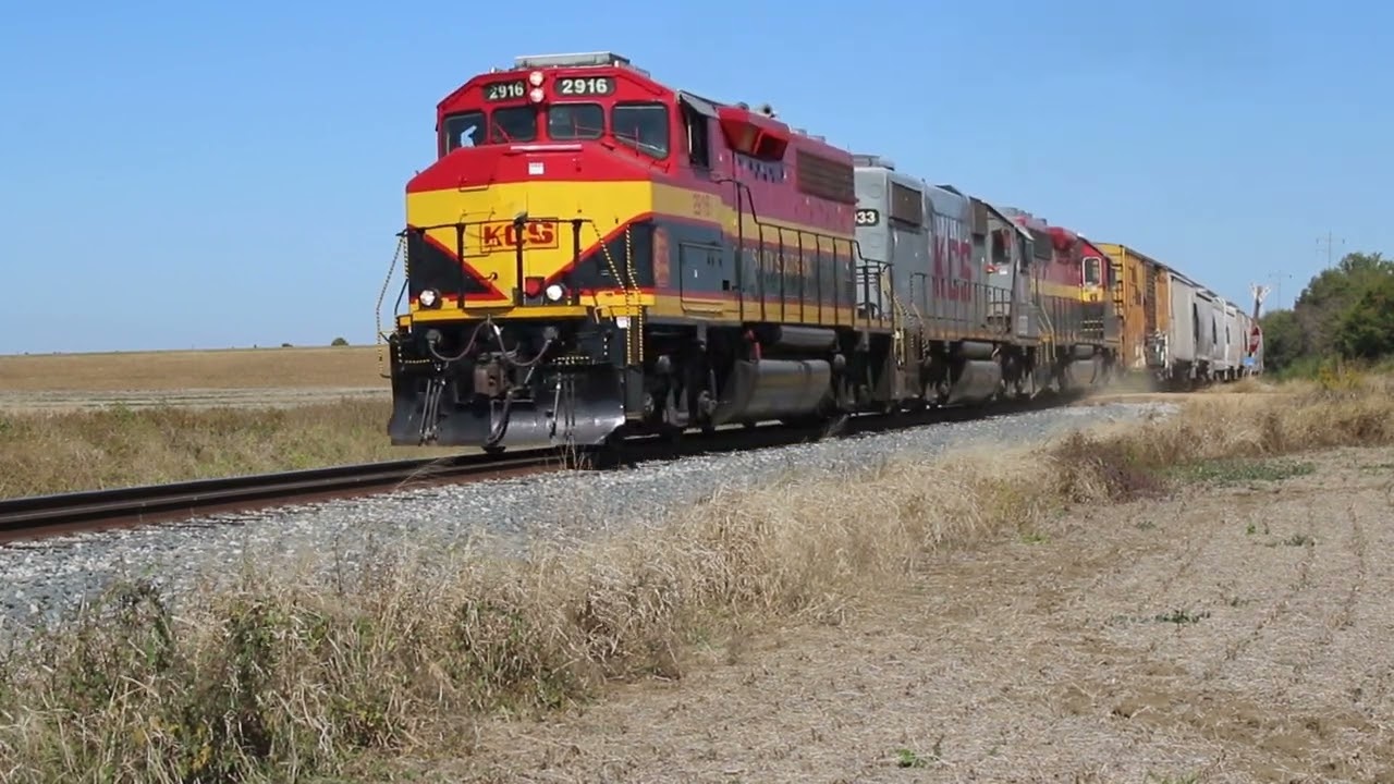 KCS Saltillo Turn