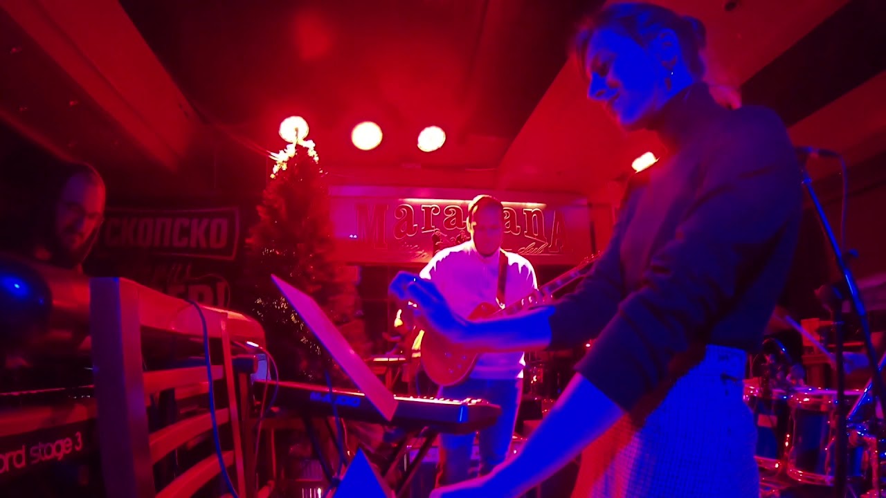 3JecT - Orion Mami (Live @ Club Marakana, Skopje)