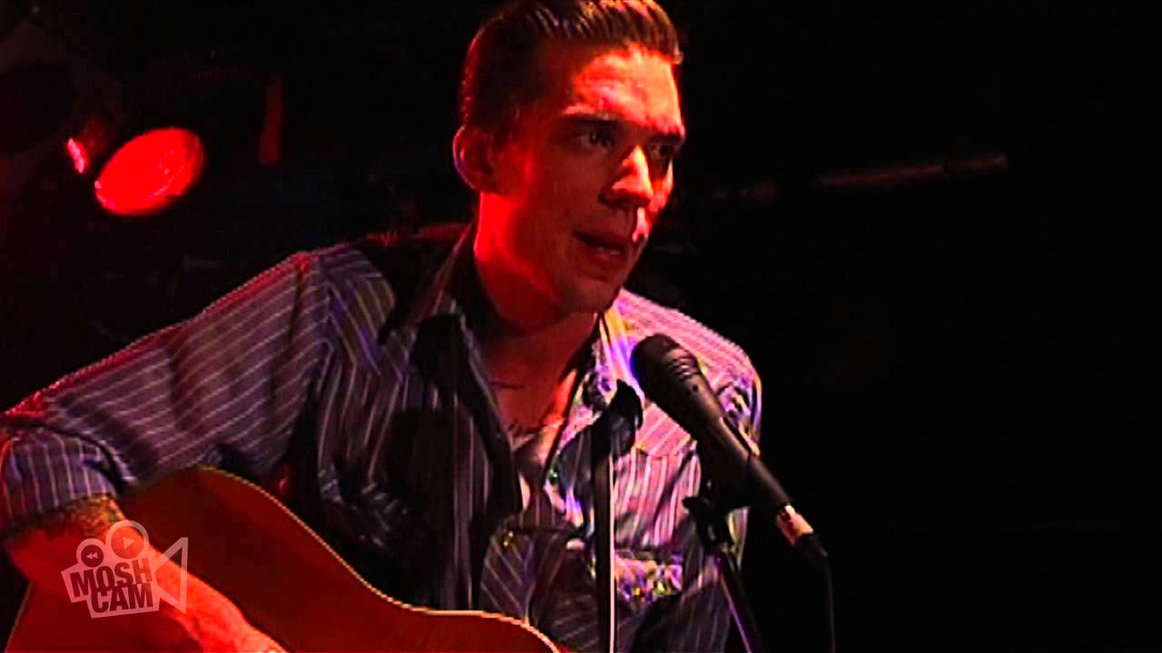Justin Townes Earle - Far Away in Another Town (Live in Sydney) | Moshcam