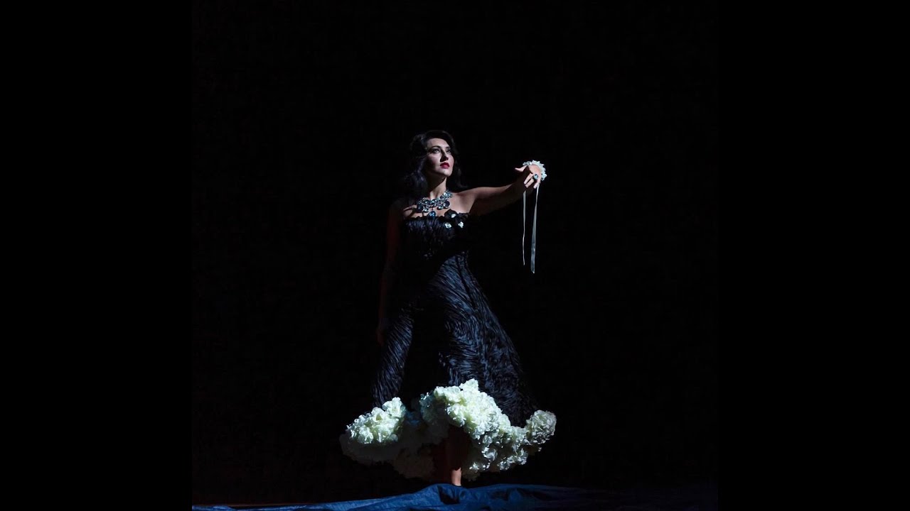 Elbenita Kajtazi: La Traviata “Sempre libera” | Opéra National de Bordeaux
