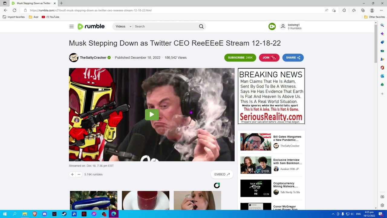 How To Download Videos From Rumble (2023)
