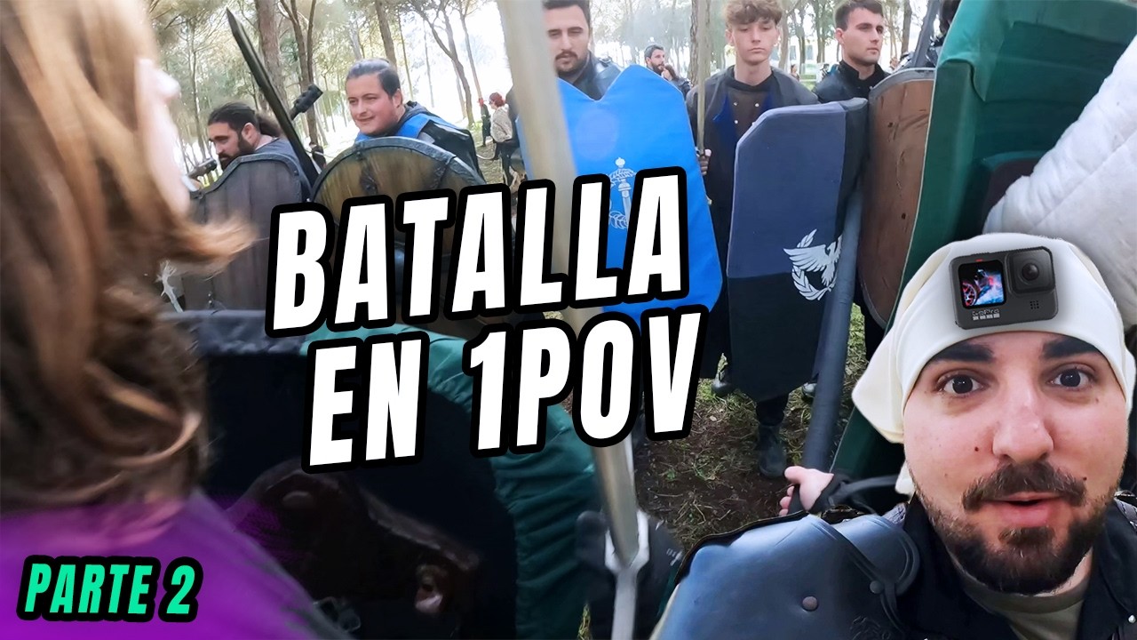 WARGAME SOFTCOMBAT - Dracobatalla Diciembre 2024 | Segunda Parte