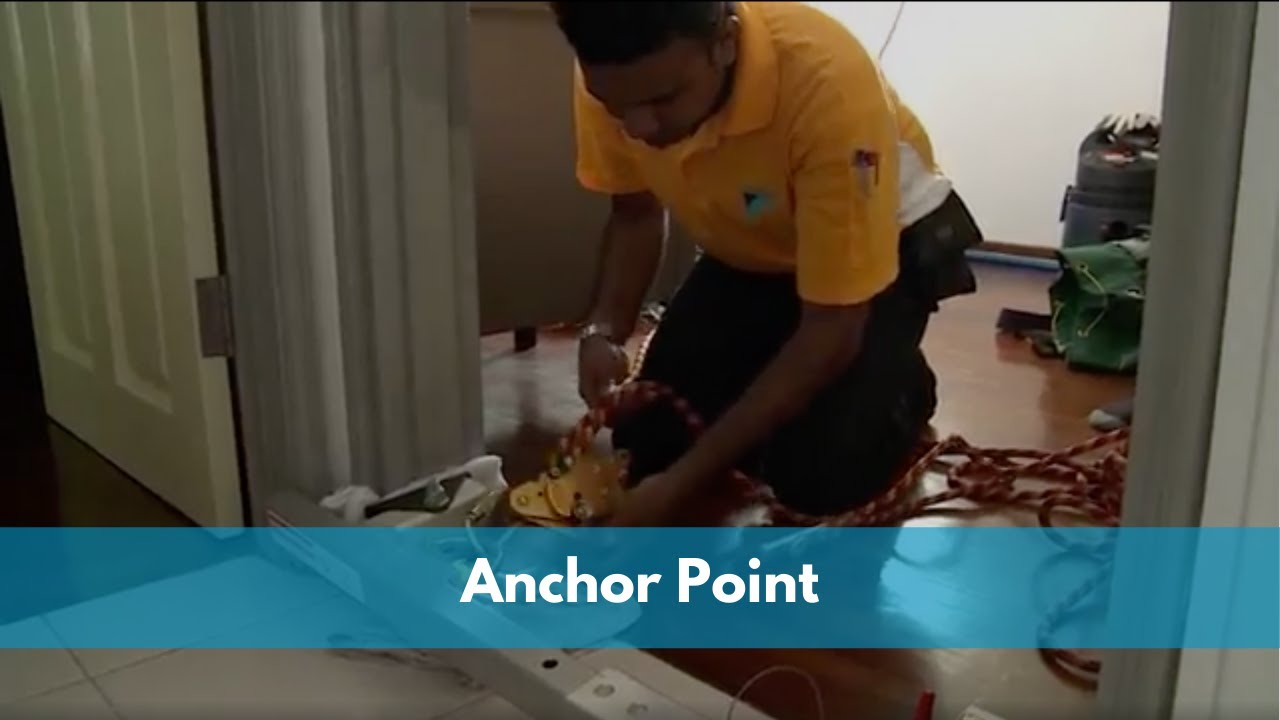Anchor Point | Daikin Singapore