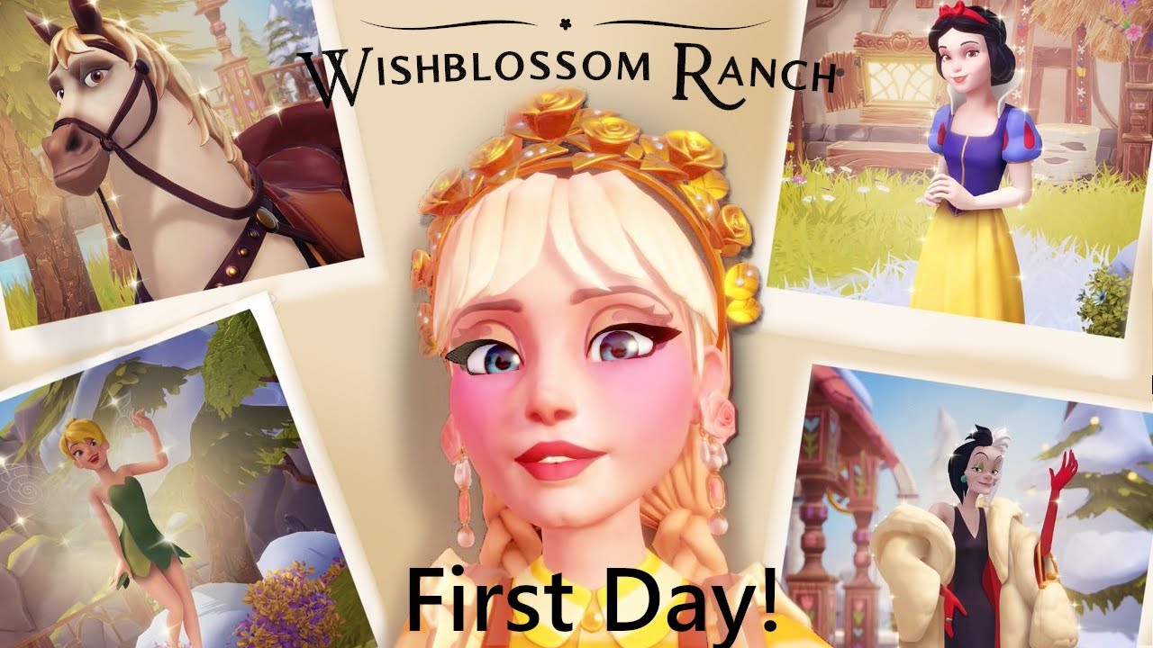 🔴LIVE🔴Wishblossom Ranch Update! So excited!