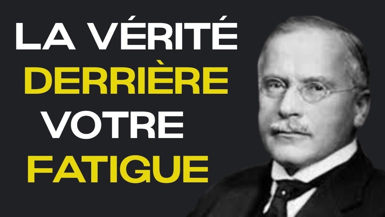 La psychologie des personnes qui veulent rester au lit toute la journée : Carl Jung