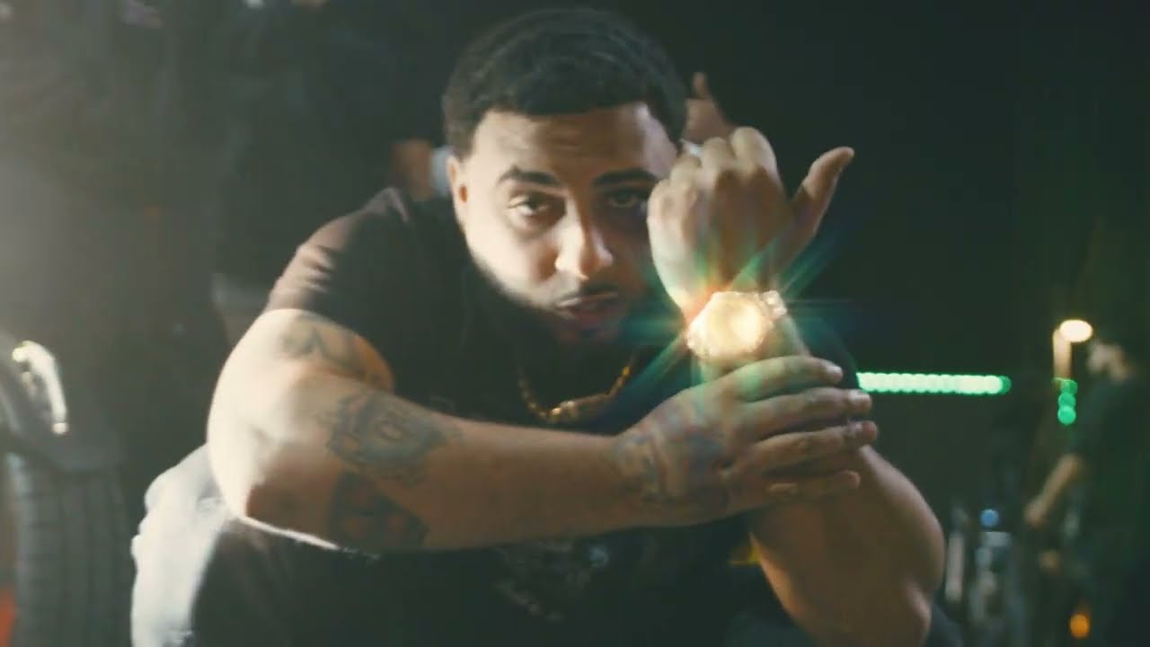 SWITCH GANG - SLICK LA MINA Ⓜ️ ( OFFICIAL VIDEO )