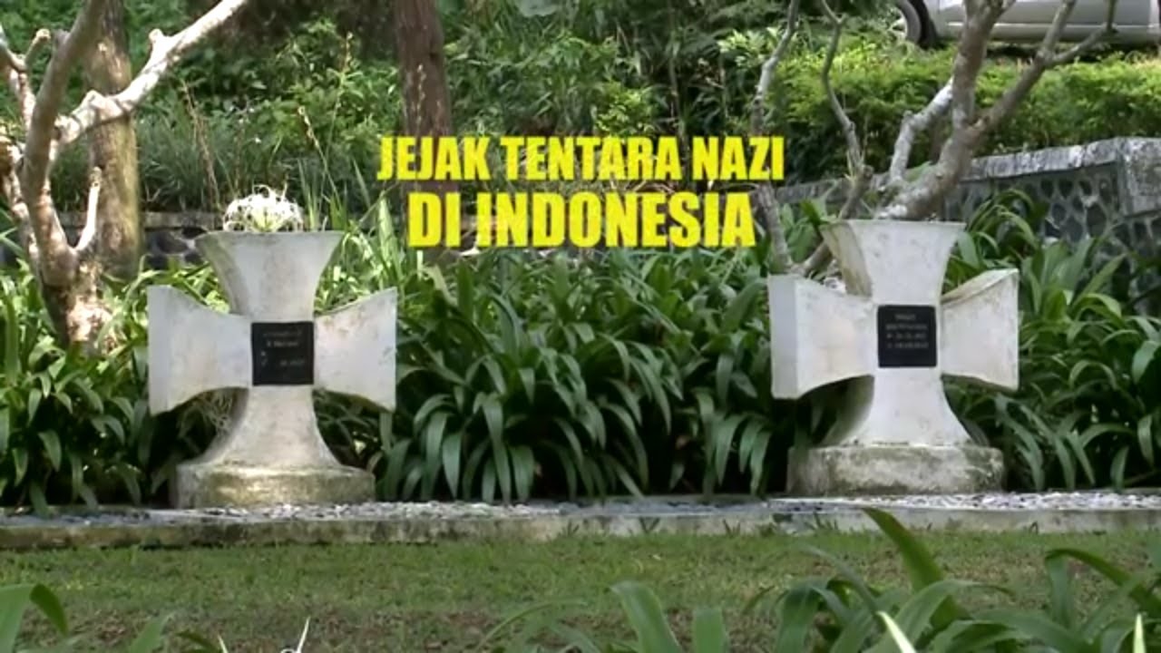 Melawan Lupa - Jejak Tentara Nazi di Indonesia