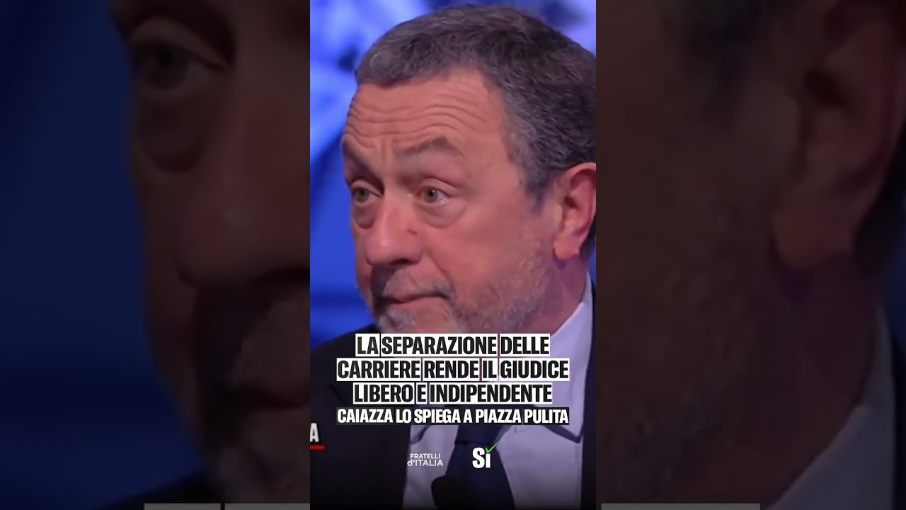La lezione dell&rsquo;avvocato Caiazza spiazza lo studio di La7. Da ascoltare e diffondere.