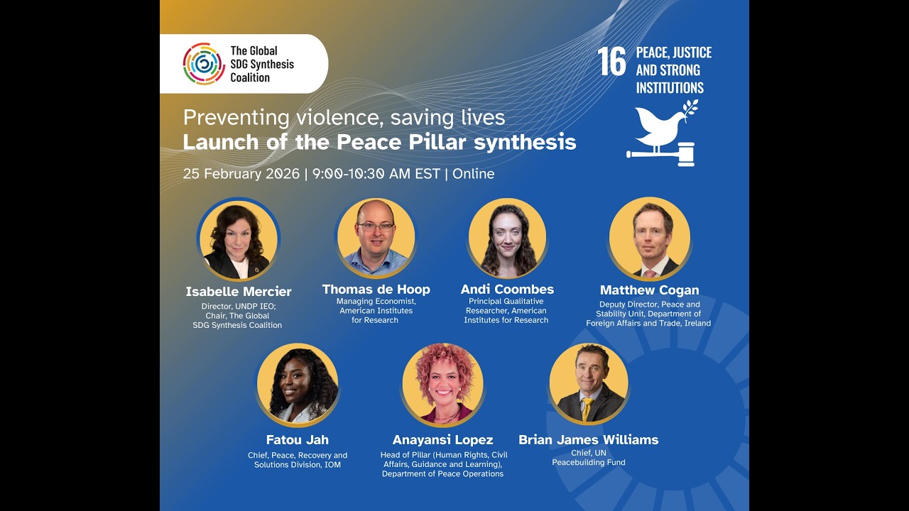 Preventing violence, saving lives: What works for reducing homicides and conflict-related deaths?