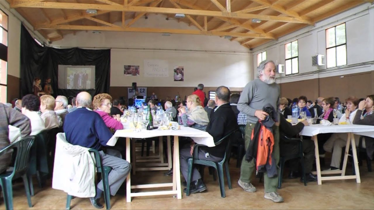 HOMENATGE ÀNGEL CARRERAS REBÉS