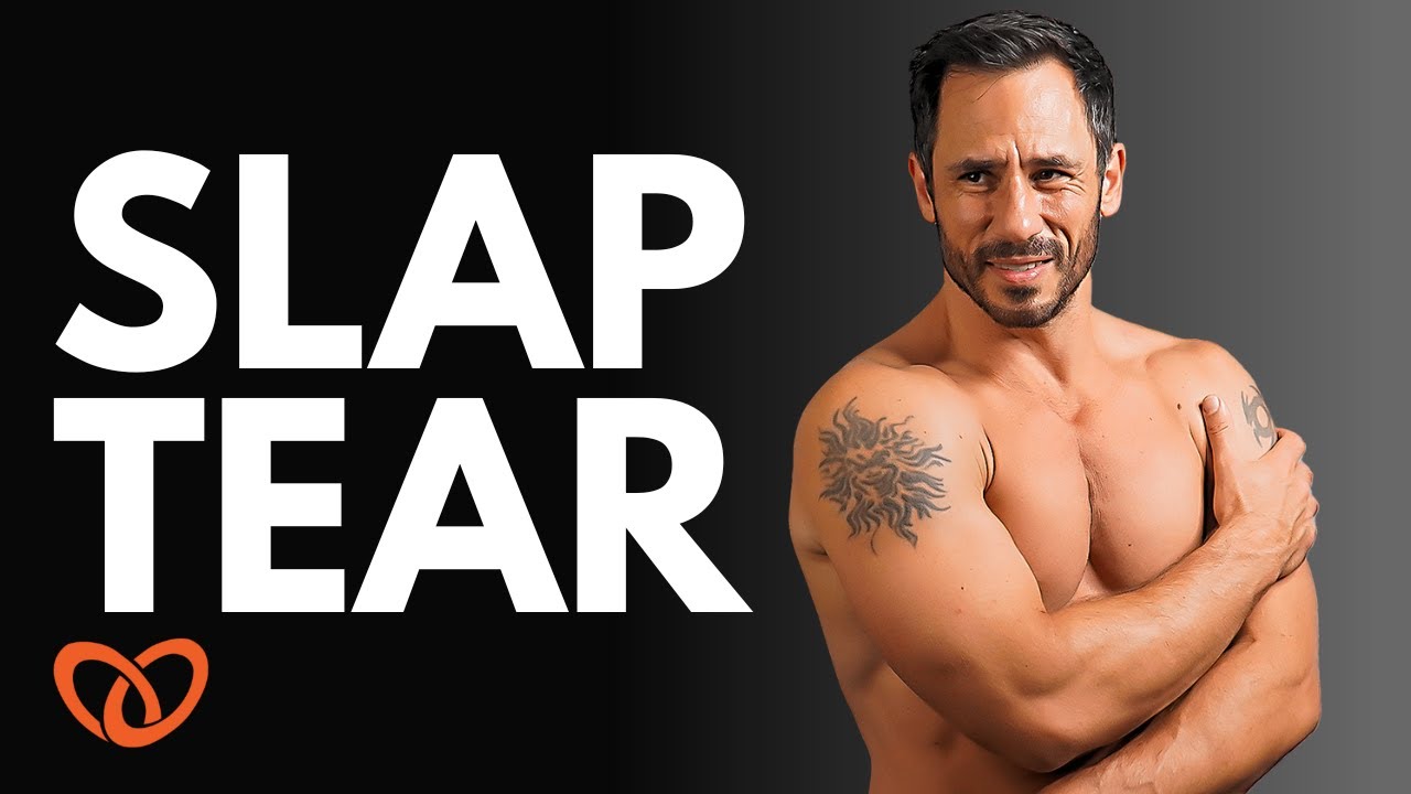 SLAP Tear Rehab Explained [WORKOUT INCLUDED]