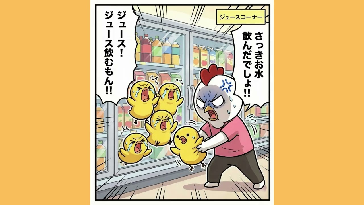 【ワンオペタイム】夕方の子連れ買い物ルーティン|母ちゃんは辛いよ