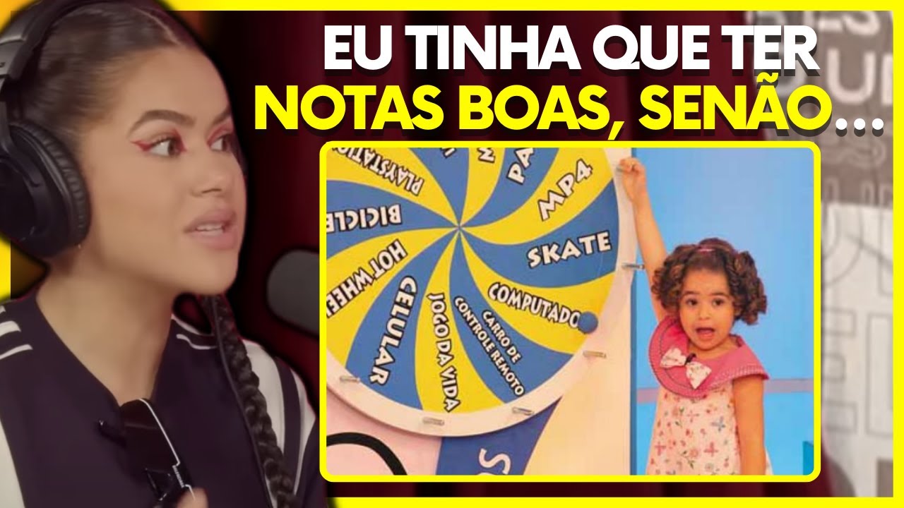 MAISA CONCILIANDO TRABALHO COM ESCOLA | PodcatsDelas Cortes