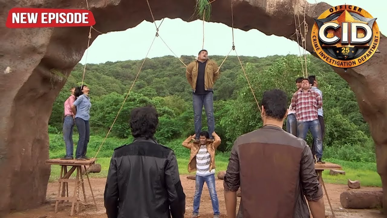 पहली बार Cid टीम को झुकना पड़ा मुजरिम के सामने | CID | Best Episode | Cid Full Episode 2026