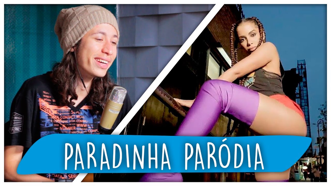 REACT ♫ PARADINHA | Paródia de Futebol - Anitta (FutParódias)