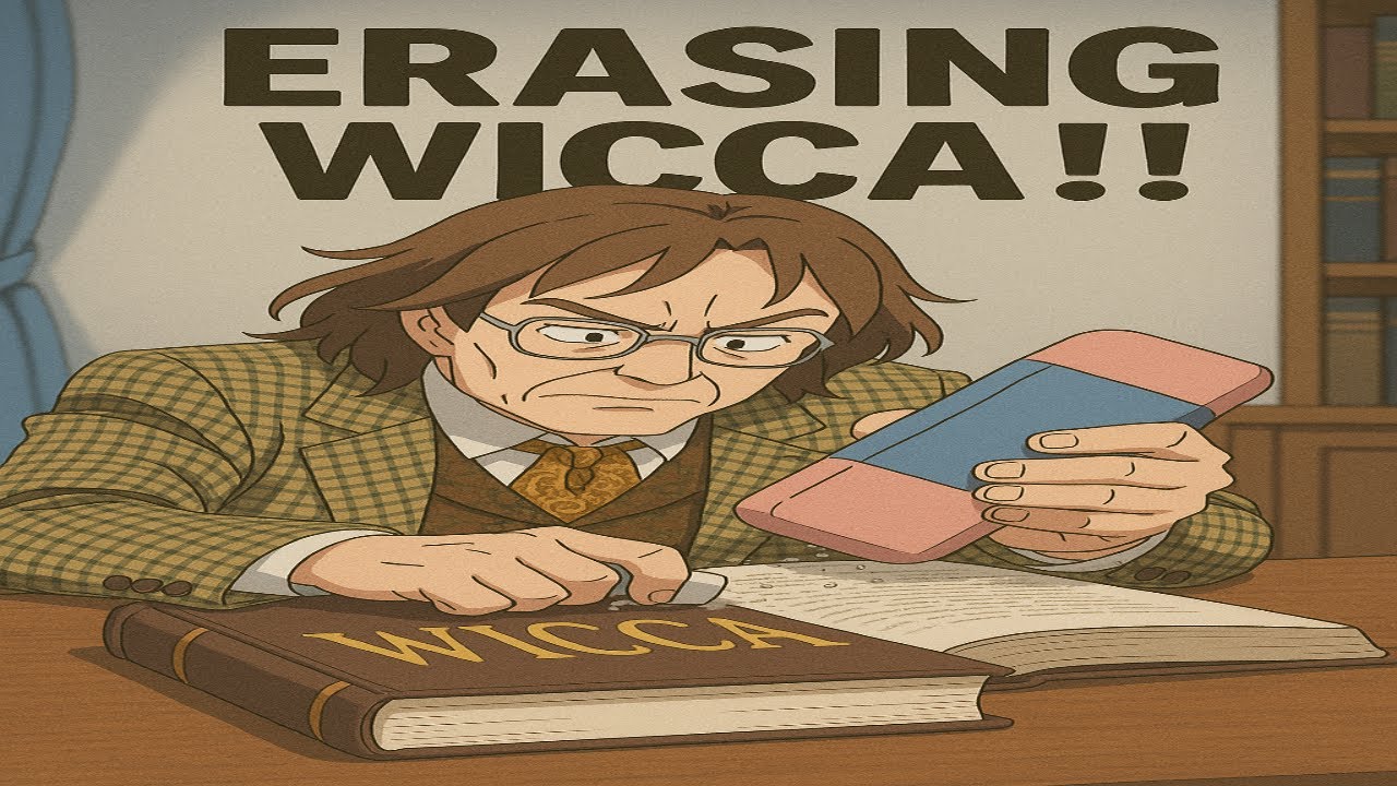 Erasing Wicca EP168