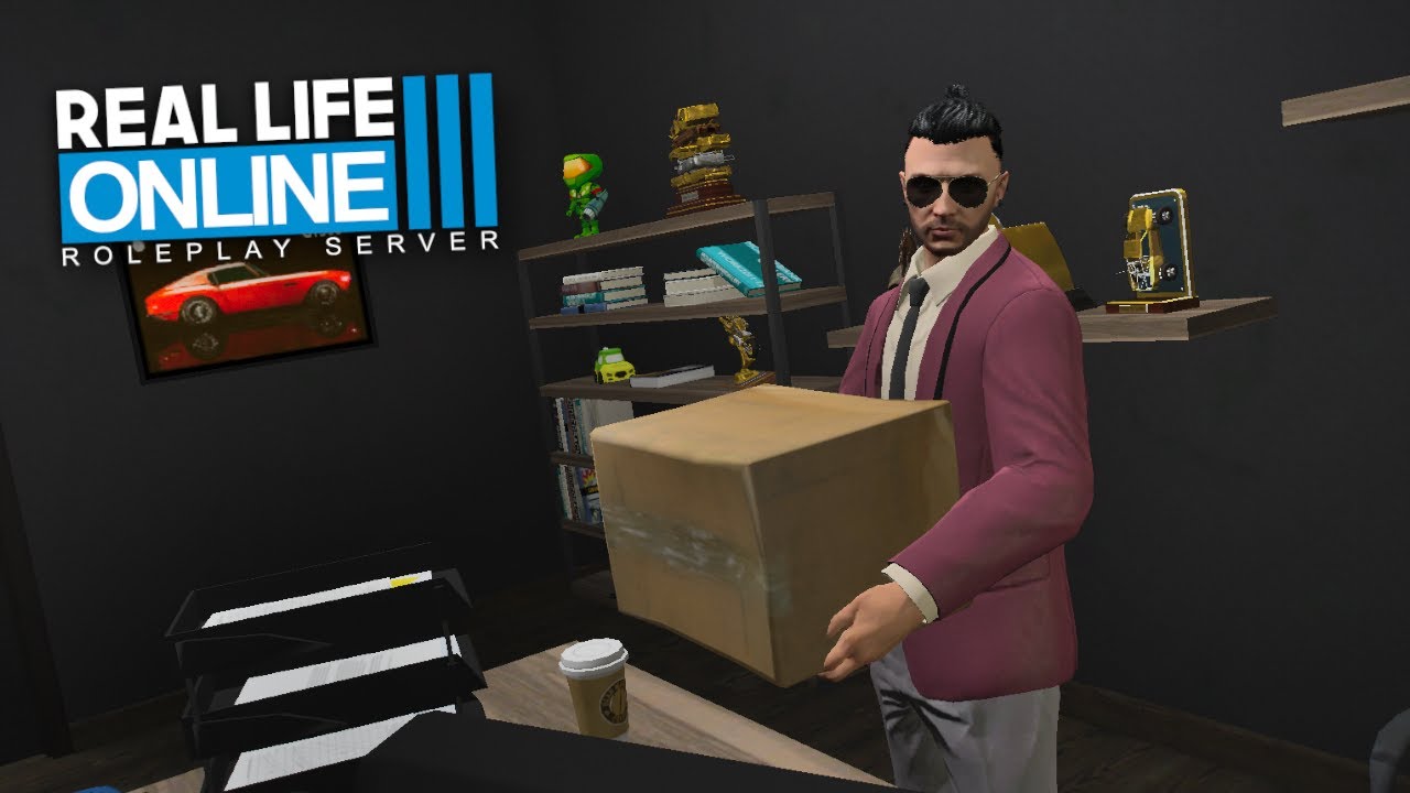 ALLES hat ein ENDE!  - Real Life Online 3.0