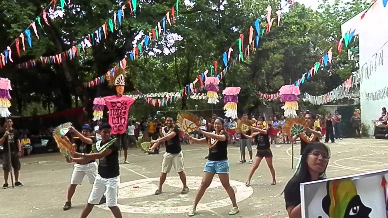 MCSP Dos Mil Cinco performance (3/31/13)