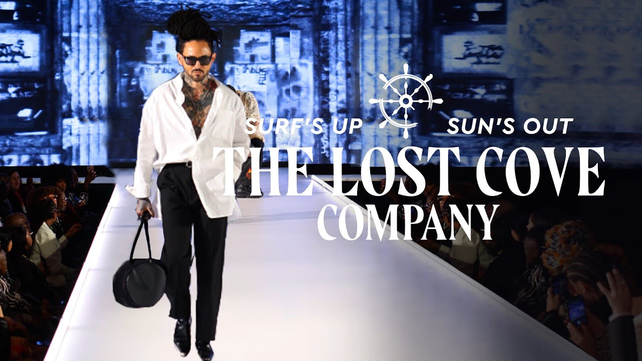 NYFW February 2024 - THE LOST COVE x Runway 7 Fashion 