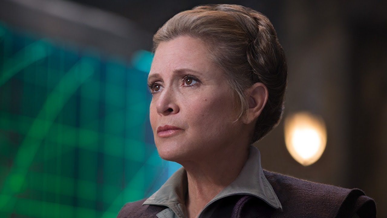 Royalty: A Princess Leia Tribute